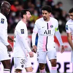 LOSC – PSG : Paris corrige Lille, Messi et Mbappé buteurs