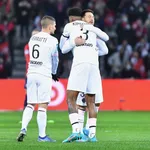 LOSC – PSG : porté par Messi, Paris a fait le break à la pause