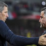 LOSC – RC Strasbourg (1-1) : Galtier agacé par ses joueurs, des nouvelles rassurantes de Laurey