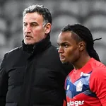 LOSC : Renato Sanches envoie bouler Galtier et évoque le titre