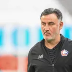LOSC &ndash; SC Amiens (2-0) : Christophe Galtier a déjà  un souhait pour la demi-finale