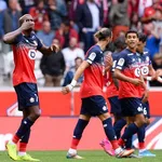 LOSC – SCO Angers : Victor Osimhen donne l&rsquo;avantage aux Dogues (1-0, MT)
