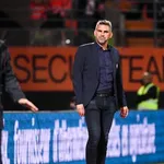 LOSC : ses Dogues ont été « insuffisants » à  Lorient, Gourvennec enrage