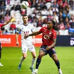 LOSC – Strasbourg : les Dogues s'imposent sur le fil