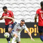 LOSC – Strasbourg : les deux équipes dos à dos à la pause, tout reste à faire