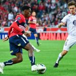 LOSC – Toulouse : les Dogues mènent à  la pause grâce à  David