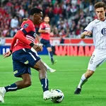 LOSC – Toulouse : les Dogues mènent à la pause grâce à David