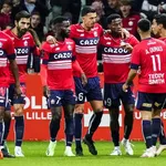 LOSC – Toulouse : Lille renoue avec le succès et rejoint l'OL au classement