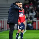 LOSC : un Dogue se permet de reprendre Fonseca de volée