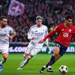 LOSC – Real Madrid : un Madrilène a pété un plomb face aux Dogues