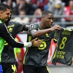 LOSC : victoire solide à  Reims malgré le choc Angel Gomes