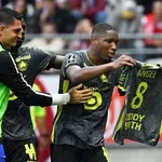 LOSC : victoire solide à  Reims malgré le choc Angel Gomes