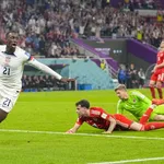 LOSC : Weah réagit à son premier but en Coupe du monde