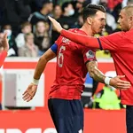 LOSC : Yilmaz, David et Fonte s'offrent un record chacun
