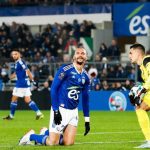 Malgré Moffi, le FC Lorient freiné à Strasbourg
