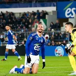 Malgré Moffi, le FC Lorient freiné à  Strasbourg