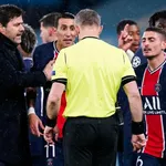 Manchester City – PSG (2-0) : les insultes de Di Maria après son rouge
