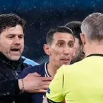 Manchester City – PSG (2-0) : les Parisiens se paient l&rsquo;arbitre !