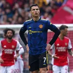 Manchester United : applaudi par le public d&rsquo;Arsenal, Cristiano Ronaldo s&rsquo;offre un nouveau record