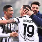 Manchester United : Buffon change de discours, le déclin de la Juventus n’a pas été causé par CR7 !