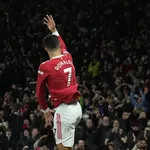 Manchester United : Cristiano Ronaldo atteint un nouveau cap symbolique