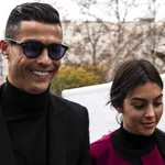 Manchester United : Cristiano Ronaldo et Georgina Rodriguez dévoilent le prénom de leur fille