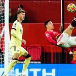 Manchester United : Cristiano Ronaldo ne pense plus qu'à  son retour à  Madrid
