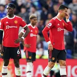 Manchester United : Cristiano Ronaldo poserait problème à  Pogba
