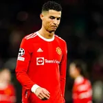 Manchester United : Cristiano Ronaldo s&rsquo;excuse pour son coup de sang !