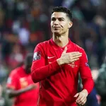 Manchester United : Cristiano Ronaldo se sert de Georgina pour donner de ses nouvelles