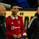 Manchester United : Erik ten Hag fixe un défi fou à  Cristiano Ronaldo