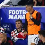 Manchester United : Erik Ten Hag tend la main à  Cristiano Ronaldo