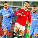Manchester United : Griezmann a donné une leçon à  Cristiano Ronaldo, Messi le hante encore !