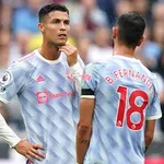 Manchester United : grosse incompréhension entre Cristiano Ronaldo et un partenaire