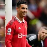 Manchester United : l&rsquo;improbable tentative de Cristiano Ronaldo pour gratter un but