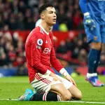 Manchester United : la dernière crise de jalousie de Cristiano Ronaldo lui vaut des moqueries mondiales