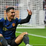 Manchester United : à Madrid, Cristiano Ronaldo a encore piqué une grosse colère