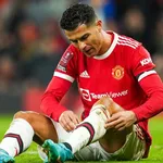 Manchester United : on en sait plus sur la blessure de Cristiano Ronaldo