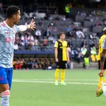 Manchester United : Ronaldo, un K.-O., un record, un message pour Messi mais une défaite