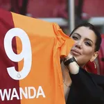 Mauro Icardi a encore mis le feu chez Wanda Nara