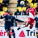 Mené par l'AS Monaco, le PSG n'existe pas à  Louis II !