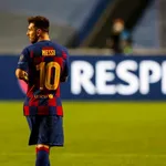 PSG, FC Barcelone : l’opération Messi, «trop tôt pour savoir»
