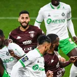 Metz &ndash; ASSE (2-0) : Les notes des Verts à  Saint-Symphorien