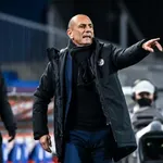 MHSC &ndash; FC Nantes (1-1) : Der Zakarian est parti au clash avec un journaliste après le match