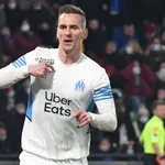 Milik porte l’OM face à  Karabagh à  la pause !