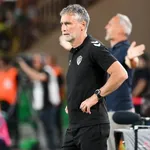 AS Monaco – ASSE : Dall’Oglio encense ses pépites et rend un fol hommage aux supporters