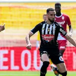 Monaco et Metz devant”¦ C'est plus compliqué pour Brest”¦ les scores à la pause.