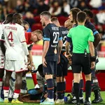 AS Monaco – OM : Disasi cartonne l’arbitre, Tudor confirme la gravité de la blessure d’Harit