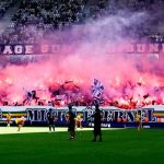 Montpellier – Girondins : le bus des supporters bordelais caillassé !