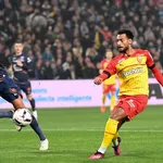 Montpellier – RC Lens : Fulgini lance les Sang et Or vers la victoire